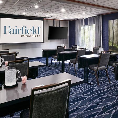 Fairfield Inn & Suites Detroit Livonia Eksteriør bilde