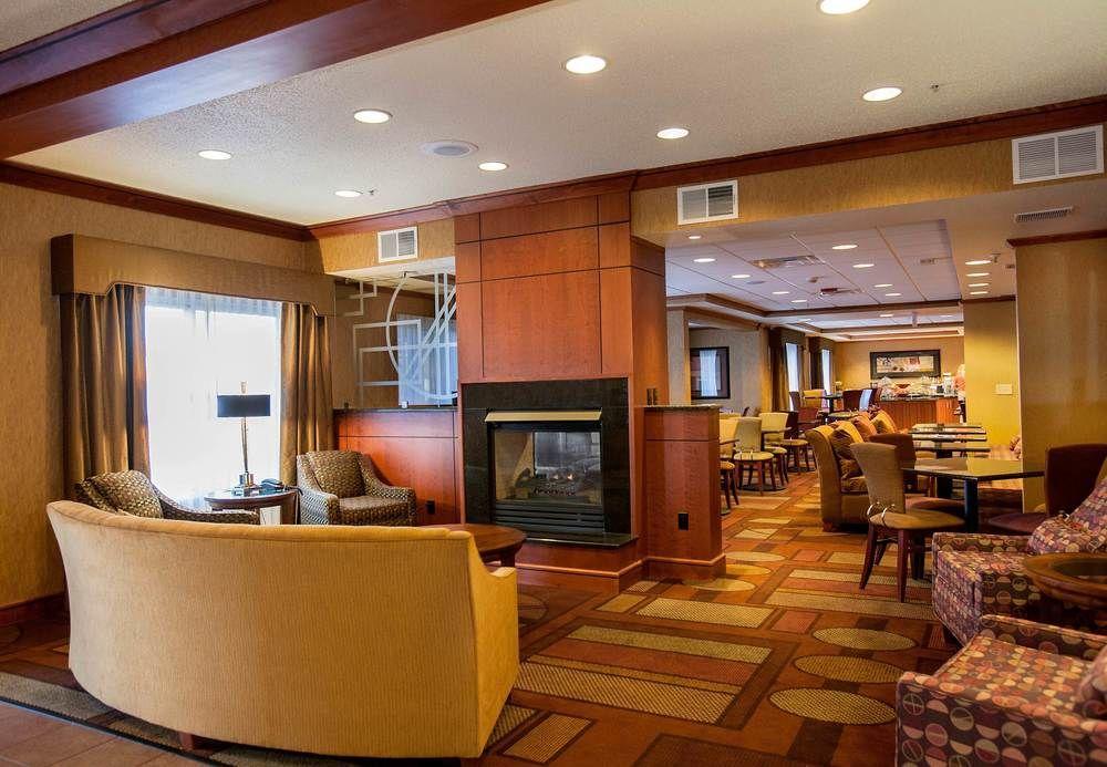 Fairfield Inn & Suites Detroit Livonia Eksteriør bilde