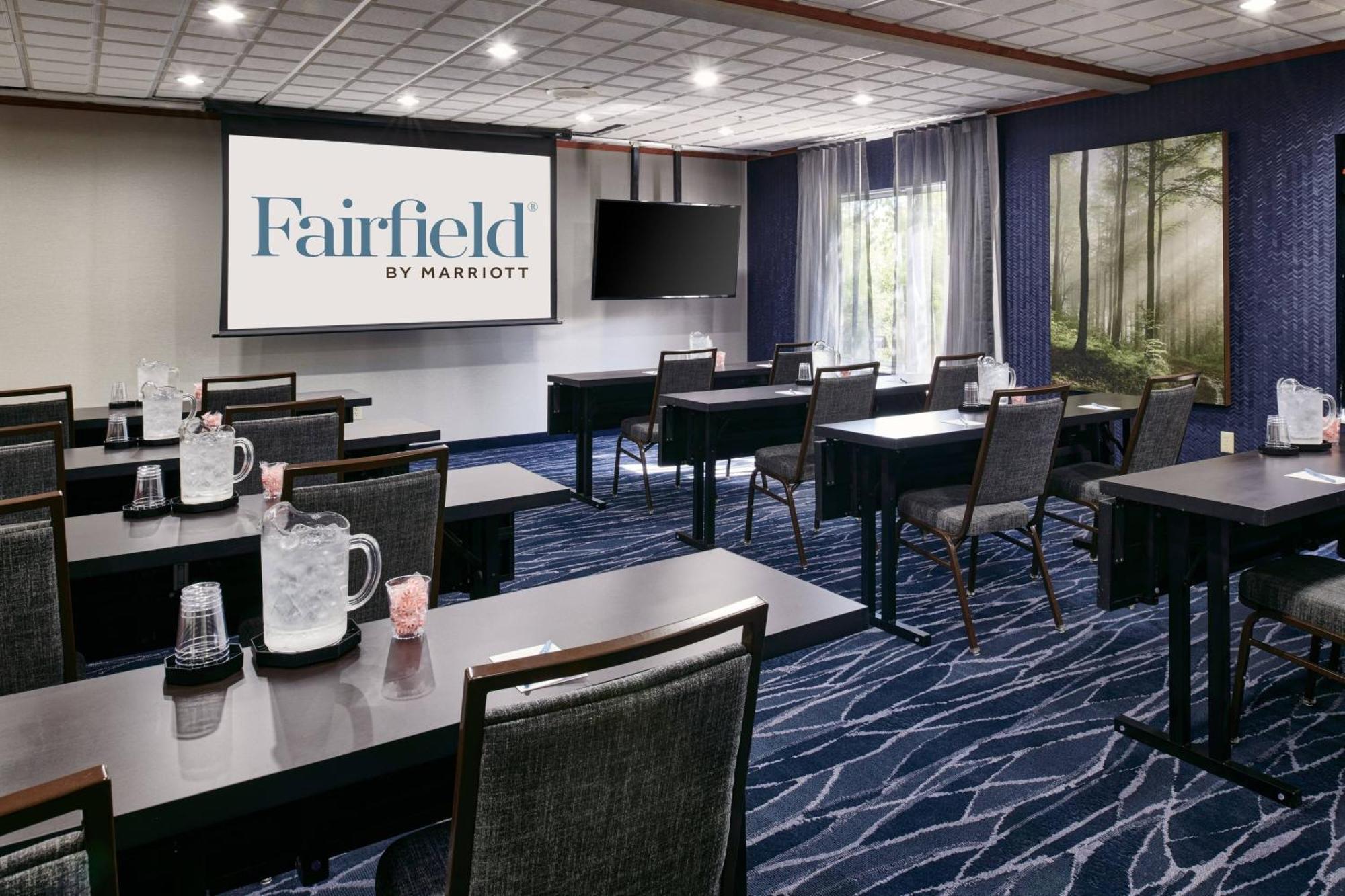 Fairfield Inn & Suites Detroit Livonia Eksteriør bilde