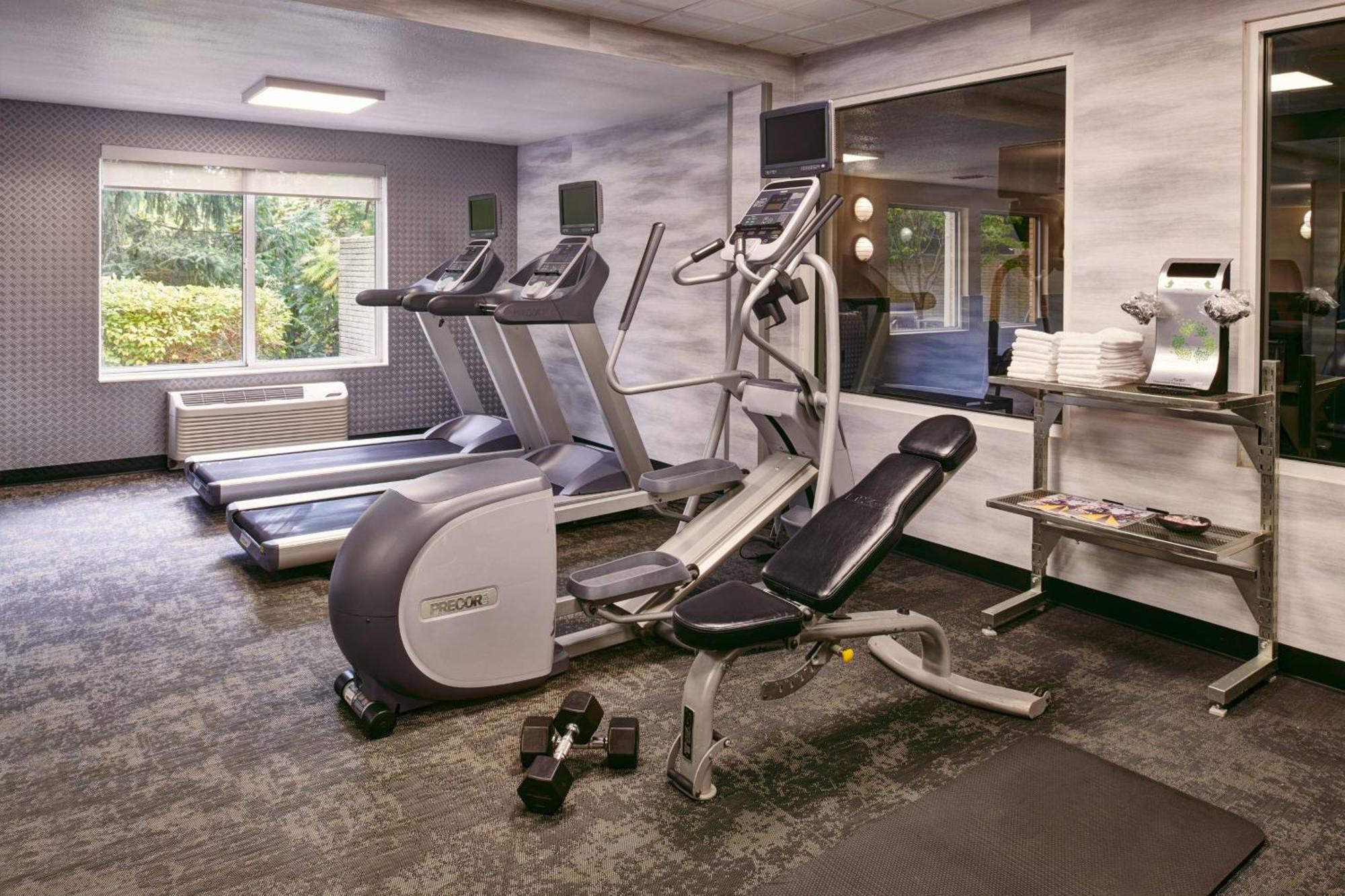 Fairfield Inn & Suites Detroit Livonia Eksteriør bilde