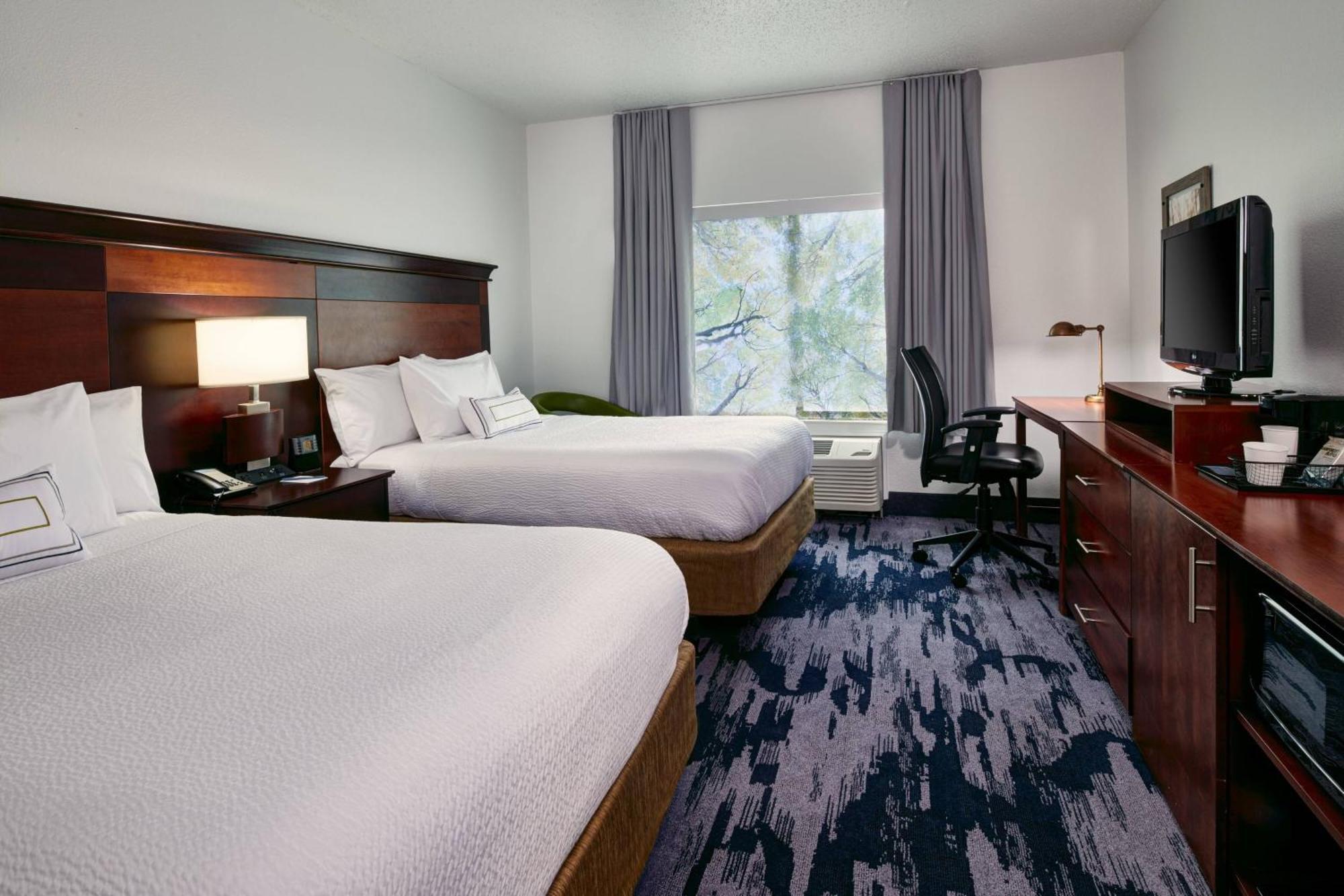 Fairfield Inn & Suites Detroit Livonia Eksteriør bilde