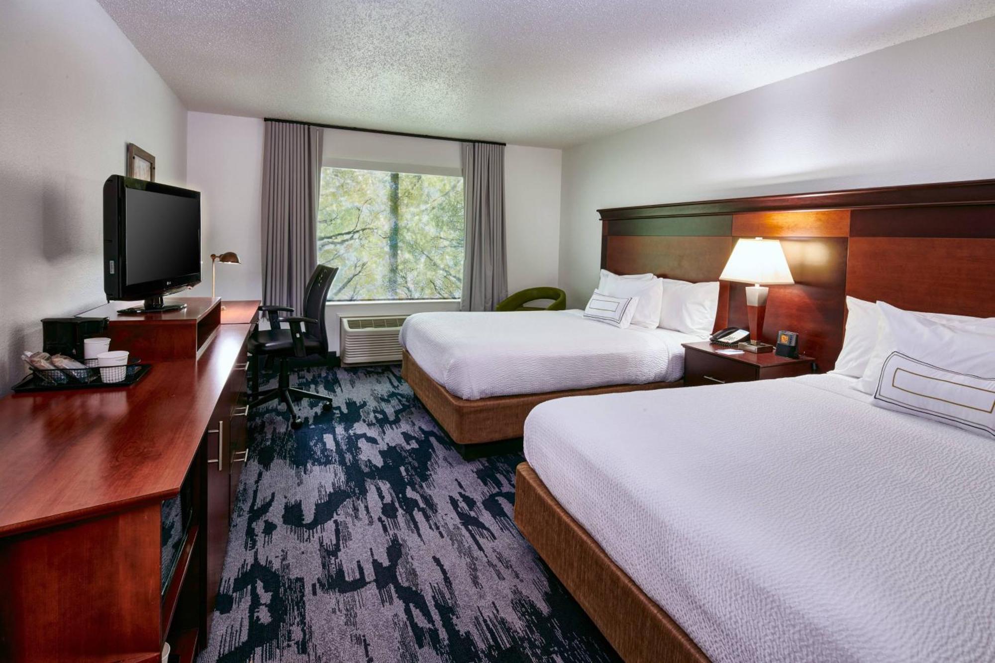 Fairfield Inn & Suites Detroit Livonia Eksteriør bilde
