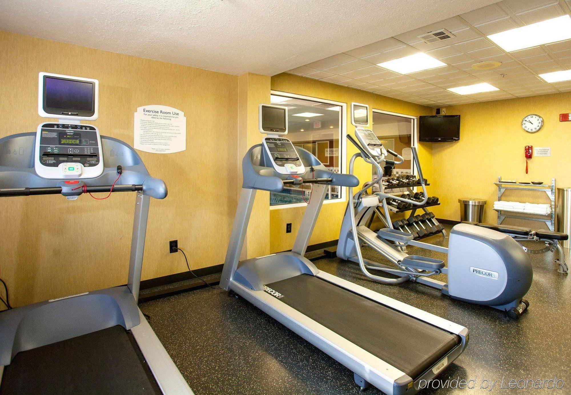 Fairfield Inn & Suites Detroit Livonia Eksteriør bilde